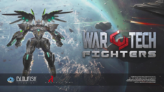 【6.72】PS4《战争机甲 War Tech Fighters》中文版pkg下载