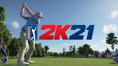 【5.06降级】PS4《PGA巡回赛2K21 PGA TOUR 2K21》中文版pkg下载