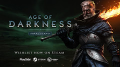 黑暗时代 背水一战 Age of Darkness: Final Stand|V0.10.0-逆转命运-破灭之战一键解压汉化版下载