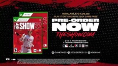 PS4《美国职业棒球大联盟22 MLB The Show 22》英文版PKG下载