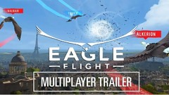 PS4《猎鹰翱翔VR.Eagle Flight VR》中文版PKG下载