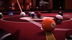 【5.05/6.72】PS4《 3D桌球：台球与斯诺克 3D Billiards: Billards & Snooker》英文版pkg下载