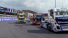 【6.72】PS4《FIA欧洲卡车锦标赛 FIA European Truck Racing Championship》英文版pkg下载（v1.02）
