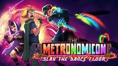PS4《节拍战记 The Metronomicon Slay the Dance Floor》英文版pkg下载+1.1.4补丁