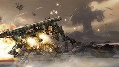 【5.05】PS4《机战佣兵6/装甲核心6：境界天火》V1.01 整合中文PKG下载