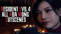 【5.05】PS4《生化危机4重制版艾达版 Resident Evil 4 Remake》整合DLC中文语音PKG下载
