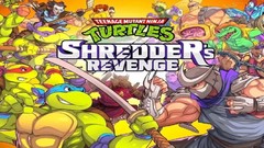 【5.05】PS4《忍者神龟：施莱德的复仇 Teenage Mutant Ninja Turtles: Shredder's Revenge》中文PKG下载