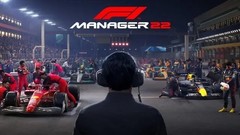 【5.05】PS4《F1车队经理2022 (F1 Manager 2022)》中文版pkg下载