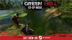 【5.05】PS4《丛林地狱/绿色地狱 Green Hell》 中文版PKG下载