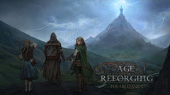 重铸纪元 自由地 Age of Reforging:The Freelands+预购特典-幻想大陆-命运铸锻一键解压汉化版下载