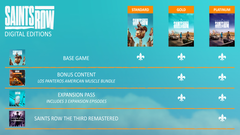 黑道圣徒 重启版 Saints Row+冰与尘之歌DLC+预购奖励DLC+全DLC一键解压汉化版下载