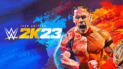 WWE 2K23|官方英文|V1.17-不屈战魂-血性勇者+预购特典+全DLC-支持手柄一键解压汉化版下载