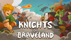 勇敢之地的骑士 Knights of Braveland+环球世界包DLC-新角色一键解压汉化版下载