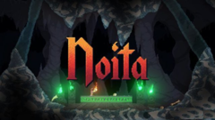 女巫 Noita-元素激荡一键解压汉化版下载