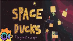 太空鸭：大逃亡Space Ducks The great escape|本体+1.1.0升补|NSZ|官方中文原版下载