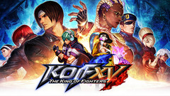 拳皇15 THE KING OF FIGHTERS XV-娜吉德DLC角色+全DLC+整合MOD一键解压汉化版下载
