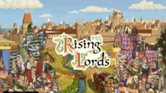 领主争锋 Rising Lords|本体+1.0.0.491升补|NSZ|官方中文原版下载