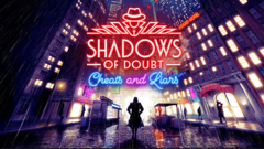 凶影疑云Shadows of Doubt |V34.10-潜藏-幽冥迷雾-沙盒-一键解压汉化版官方中文下载