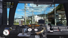 3D日本铁道路线 睿山电车篇炫​|本体+1.0.2升补+2DLC|原汁日文原版下载