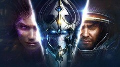 [30G]星际争霸/星海争霸 StarCraft系列合集汉化整合版包括星际争霸1：母巢之战(1.08~1.16版)+星际争霸2全三部曲(V3.1.4升级档)下载