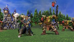 [16G]魔兽争霸Warcraft系列合集汉化整合版合集为八合一汉化整合版包含全DLC+版本转换器+3000张地图+全攻略下载