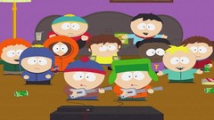 [24G]南方公园/南方四贱客/哀仔乐园South Park系列游戏合集汉化整合版下载
