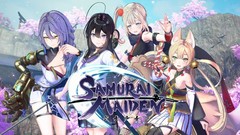 武士少女 Samurai Maiden|本体+1.5.0升补+19DLC|NSZ|官方中文原版下载