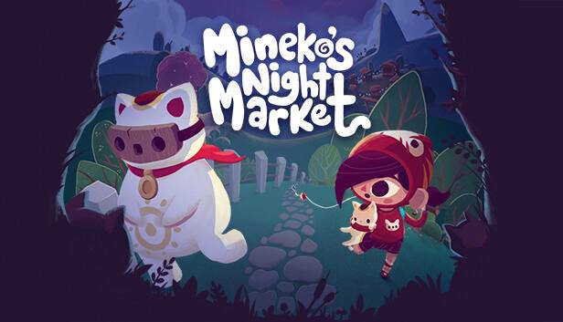 Mineko's Night Market on Steam