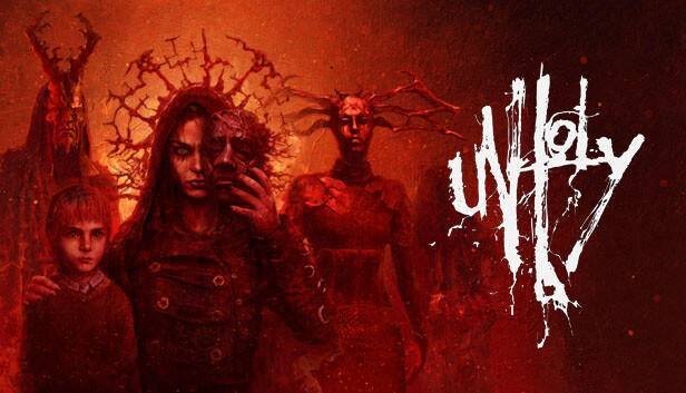 Save 20% on Unholy on Steam